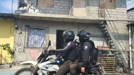 Ataque armado acabó con la vida de cuatro hermanos en el sector El Fortín en Guayaquil