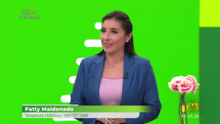 Patty Maldonado, terapeuta, nos  da ciertas pautas de lo que  representa tener una vida sexual saludable. Es más que sexo: es la conexión del cuerpo y la mente.