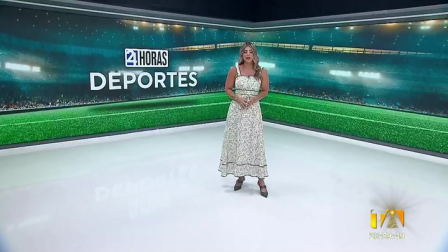 Revise las noticias deportivas en la Emisión Estelar del lunes 15 de diciembre del 2025. Con Gisella Buendía