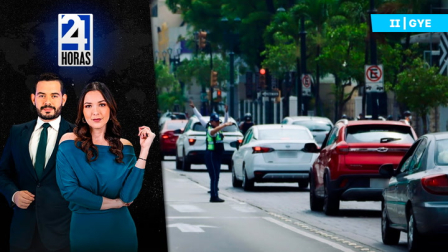 Revise las noticias más destacadas de Guayaquil en nuestro Noticiero 24 Horas Segunda Emisión de este martes 16 de diciembre del 2025. Con Valerie Villalva y Carlos Sacoto.