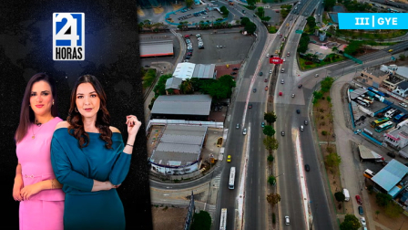 Revise las noticias más destacadas de Guayaquil en nuestro Noticiero 24 Horas Tercera Emisión de este martes 16 de diciembre del 2025. Con Valerie Villalva y Bernarda Cevallos