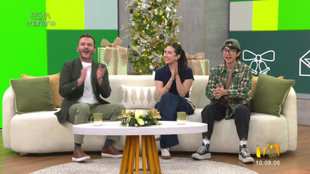 Kelly y David Bustamante son  hermanos y creadores de  contenido con más de 20 millones de seguidores en todas sus redes sociales. Ellos nos cuentan sus vivencias en el mundo digital