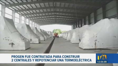 La Corporación Eléctrica del Ecuador demandó a Progen ante una corte de Florida, en Estados Unidos. Así lo informó el presidente Daniel Noboa, quien adelantó que buscarán una reparación integral tras los fallidos proyectos con esa firma.

Un reportaje de Carlos Sacoto