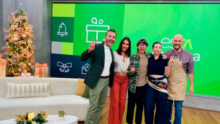 Mira el capítulo de esTAmañana del martes 16 de diciembre del 2025. Un magazine diferente y entretenido, con contenido de calidad. De lunes a viernes, de 09:30 a 12:00.