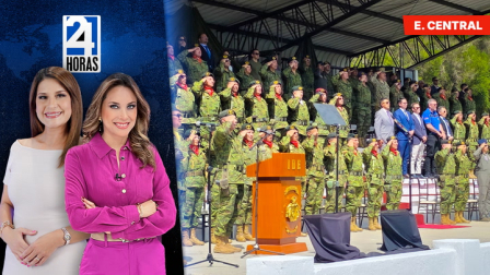 Revise las noticias más destacadas del Ecuador en nuestro Noticiero 24 Horas Emisión Central de este martes 16 de diciembre del 2025. Con Gabriela Galárraga y Liz Valarezo.