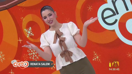 Revise las noticias de farándula en la Emisión Central de este martes 16 de diciembre del 2025. Con Renata Salem.