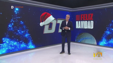 Revise las noticias deportivas en la Emisión Central del martes 16 de diciembre del 2025. Con Alfonso Laso y Alberto Astudillo.