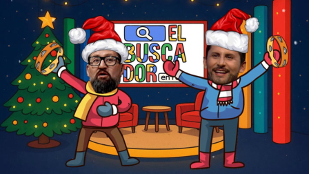 Yo Me Llamo Ricardo Montaner con Jalál Dubois | El Buscador en Red | Tercera temporada