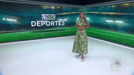 Revise las noticias deportivas en la Emisión Estelar del martes 16 de diciembre del 2025. Con Gisella Buendía