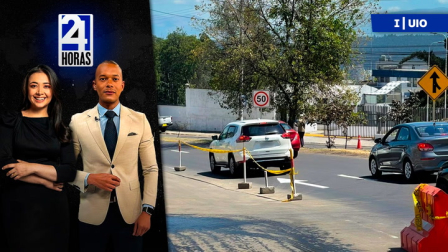 Revise las noticias más destacadas de Quito en la Primera Emisión del Noticiero 24 Horas de este martes 16 de diciembre del 2025. Con Juan Miguel Rodríguez y Andrea Samaniego.