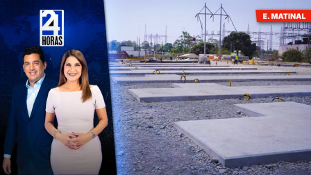 Revise las noticias más destacadas de Ecuador en nuestro Noticiero 24 Horas Emisión Matinal de este miércoles 17 de diciembre del 2025. Con Liz Valarezo y Milton Pérez.