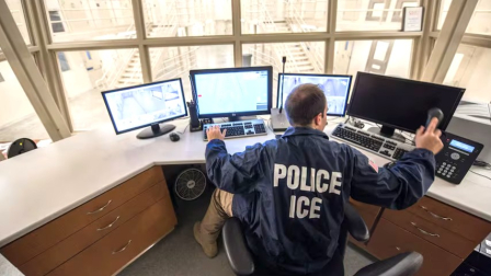 Los relojes son fabricados por BI Inc., una empresa especializada en ofrecer servicios de monitoreo electrónico para agencias gubernamentales de EE.UU.