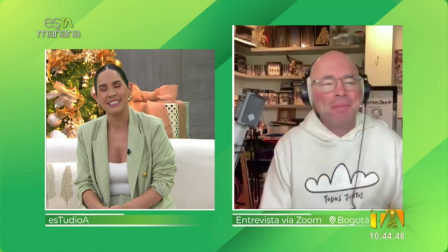 Santiago Cruz conversa con Ale Boada sobre su música, la inspiración y el amor. Imperdible conversación