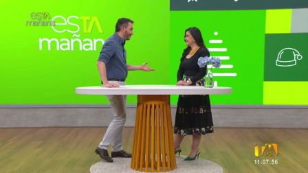 Johanna Naranjo, vicerrectora de Investigación del TESA, nos habla de la importancia de estudiar carreras tecnológicas.