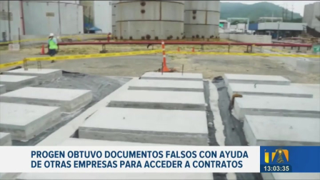 Con ayuda de otras compañías, Progen obtuvo documentos falsos con los que consiguió contratos en el país, según la demanda presentada en Estados Unidos. Celec aclara que, a través de engaños, la empresa impidió que otras firmas norteamericanas contraten con Ecuador.

Un reportaje de Carlos Sacoto