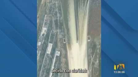 Pese a que el Gobierno no cumplió con su plan de incorporar 979 megavatios este año al Sistema Nacional Interconectado, por ahora no hay riesgo de apagones. La sequía se siente en Mazar, pero el salvavidas sigue siendo la compra de energía a Colombia.

Un reportaje de Belén Merizlade