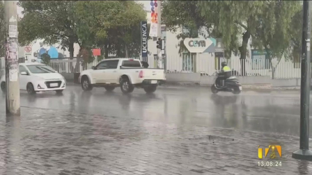 Lluvias y tormentas eléctricas se prevén en la Amazonía, varias zonas del norte de la región Interandina y del interior del Litoral. Según el Inamhi, las condiciones son variables y dependen del estado del océano.

Un reportaje de Ericka Vera