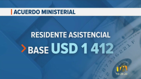 Médicos posgradistas piden a la Corte Constitucional modular un acuerdo ministerial que deja a 3.800 galenos en formación sin remuneración. Los afectados solicitaron una reunión con la vicepresidenta, pero hasta ahora no han tenido respuesta.

Un reportaje de Belén Merizalde