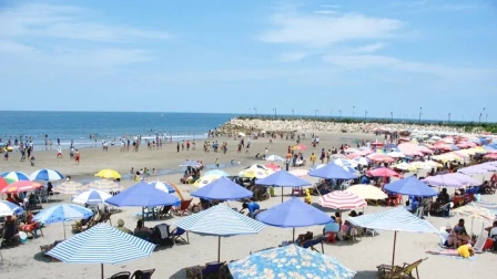 Las playas de Ecuador son uno de los destinos preferidos para viajar en feriado.