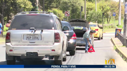 En el especial “Piensa, Para y Vive” se analiza el rol de la autoridad y las fallas existentes en las vías. Hoy la pregunta es para usted: ¿qué hace para reducir los riesgos en la calle? 

Un reportaje de Mishell Villacís