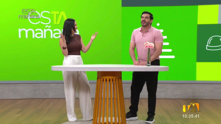 El especialista en belleza, Miguel Cava, nos habla de los tipos de maquillaje que pueden utilizarse para las reuniones de trabajo y familiares por las festividades.