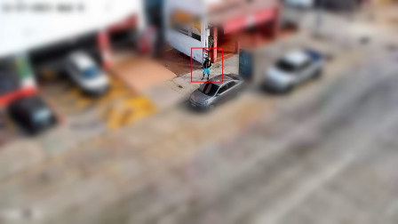 Un hombre fue detenido por el crimen del futbolista Mario Pineida.