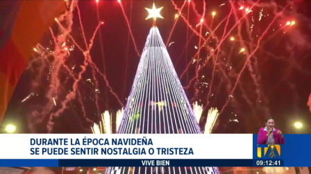 En esta época del año no siempre estamos felices, tranquilos y con emociones positivas. También hay quienes puedes experimentar tristeza, nostalgia o enojo. Aquí revisamos ¿por qué ocurre esto y cómo abordarlo?

Un reportaje de Stephany Paz