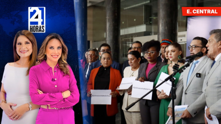Revise las noticias más destacadas del Ecuador en nuestro Noticiero 24 Horas Emisión Central de este jueves 18 de diciembre del 2025. Con Gabriela Galárraga y Liz Valarezo.