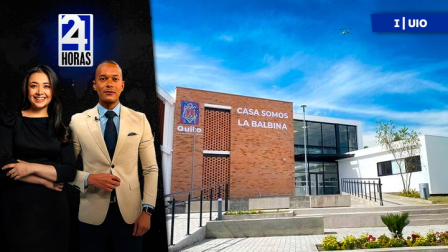 Revise las noticias más destacadas de Quito en la Primera Emisión del Noticiero 24 Horas de este viernes 19 de diciembre del 2025. Con Juan Miguel Rodríguez y Andrea Samaniego.