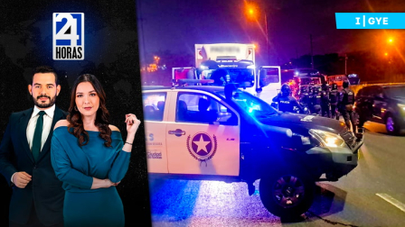 Revise las noticias más destacadas de Guayaquil en nuestro Noticiero 24 Horas Primera Emisión de este viernes 19 de diciembre del 2025. Con Valerie Villalva y Carlos Sacoto.