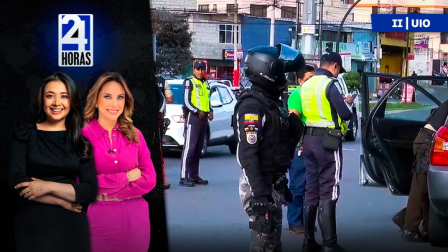 Revise las noticias más destacadas de Quito en la Segunda Emisión del Noticiero 24 Horas de este viernes 19 de diciembre del 2025. Con Gabriela Galárraga y Juan Miguel Rodríguez.