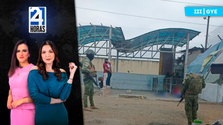 Revise las noticias más destacadas de Guayaquil en nuestro Noticiero 24 Horas Tercera Emisión de este viernes 19 de diciembre del 2025. Con Valerie Villalva y Bernarda Cevallos