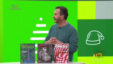 Fátima Cárdenas nos cuenta en esTAmañana cómo funciona su periódico digital, con un periodismo narrativo contando historias.