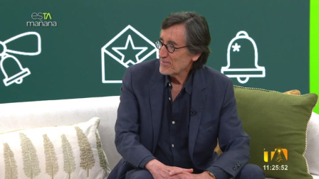 Camilo Luzuriaga nos cuenta sus inicios en su carrera del teatro y su avance en su carrera profesional de director de cine.