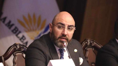 El presidente del Consejo de la Judicatura, Mario Godoy, deberá rendir cuentas en la Asamblea por las amenazas contra un juez anticorrupción.