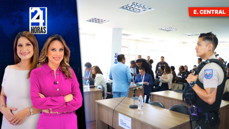 Revise las noticias más destacadas del Ecuador en nuestro Noticiero 24 Horas Emisión Central de este viernes 19 de diciembre del 2025. Con Gabriela Galárraga y Liz Valarezo.