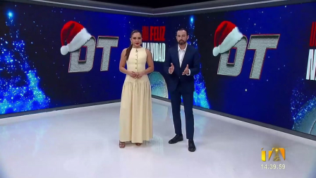 Revise las noticias deportivas en la Emisión Central del viernes 19 de diciembre del 2025. Con Hugo Quintana y Antonella Iglesias.