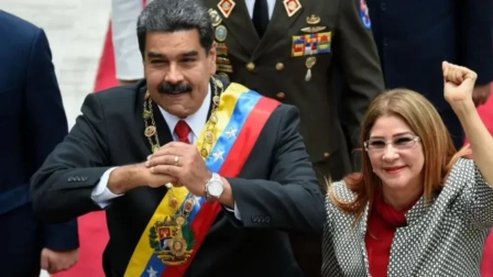 La tensión entre Estados Unidos y Venezuela va en aumento.