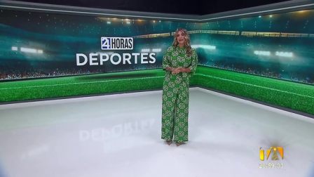 Revise las noticias deportivas en la Emisión Estelar del viernes 19 de diciembre del 2025. Con Gisella Buendía