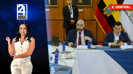 Revise las noticias más destacadas del Ecuador en nuestro Noticiero 24 Horas Emisión Central de este domingo 21 de diciembre del 2025. Con Belén Merizalde