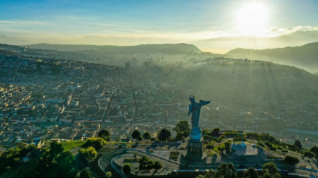Ecuador tendrá temperaturas de hasta 34°C entre el 21 y 25 de diciembre del 2025.