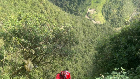 Paulina Gallo estaba desaparecida desde hace ocho días.