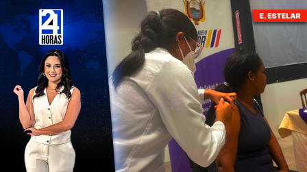 Revise las noticias más destacadas del Ecuador en el Noticiero 24 Horas Emisión Estelar de este domingo 21 de diciembre del 2025. Con Belén Merizalde