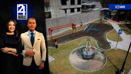 Revise las noticias más destacadas de Quito en la Primera Emisión del Noticiero 24 Horas de este lunes 22 de diciembre del 2025. Con Juan Miguel Rodríguez y Gabriela Galarrága.