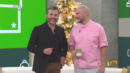 El exjugador y actual entrenador estuvo en esTAmañana. Vivencias y anécdotas de un personaje carismático del fútbol