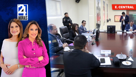 Revise las noticias más destacadas del Ecuador en nuestro Noticiero 24 Horas Emisión Central de este lunes 22 de diciembre del 2025. Con Gabriela Galárraga y Liz Valarezo.