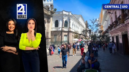 Revise las noticias más destacadas de Quito en la Emisión Central del Noticiero 24 Horas de este lunes 22 de diciembre del 2025. Con Juan Miguel Rodríguez y Gabriela Galárraga.