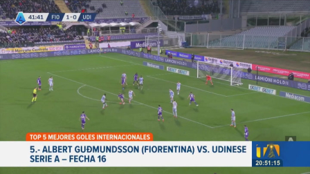 Revise las noticias deportivas en la Emisión Estelar del lunes 22 de diciembre del 2025. Con Alberto Astudillo.