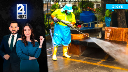 Revise las noticias más destacadas de Guayaquil en nuestro Noticiero 24 Horas Primera Emisión de este lunes 22 de diciembre del 2025. Con Valerie Villalva y Carlos Sacoto.