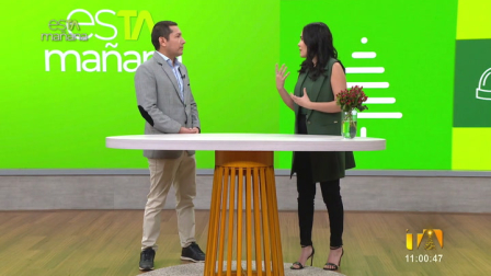 El experto en Seguridad, Christian Jácome. nos habla de las precauciones que debemos tomar durante la época navideña. Una conversación imperdible.